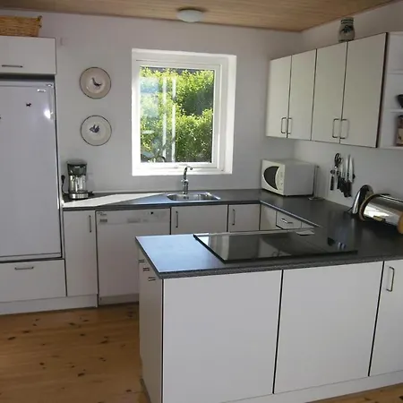 4 Bedroom Beautiful In 別荘 スヴァネケ